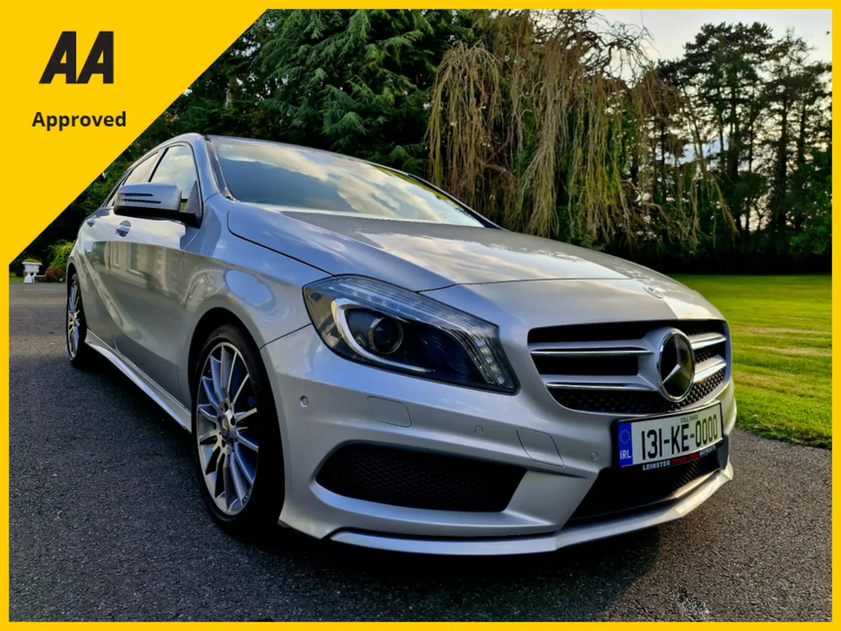 💥2013 Mercedes A180 AMG-Line(Warranty+New NCT!) - Image 1
