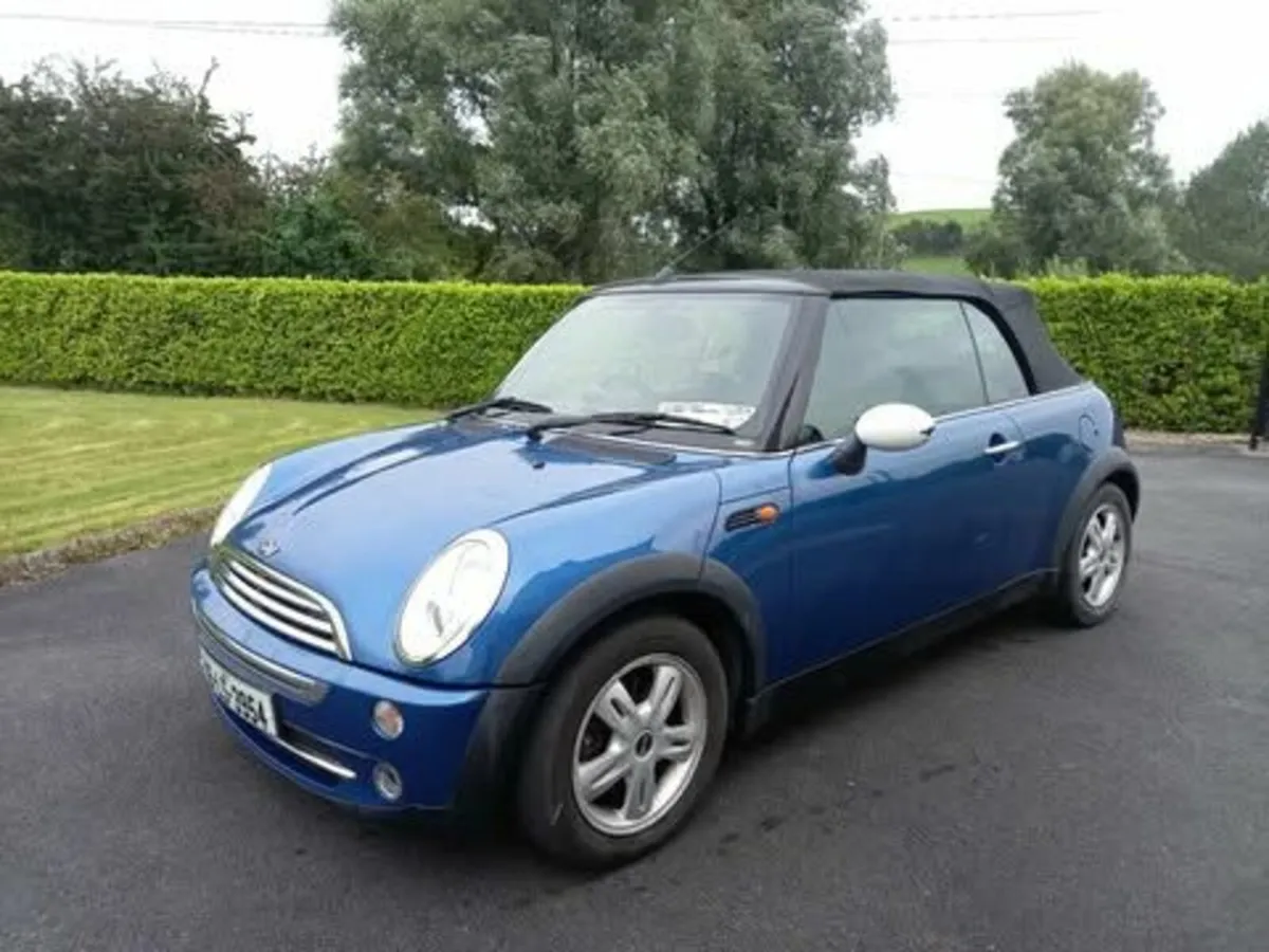 Mini One 2005 - Image 3