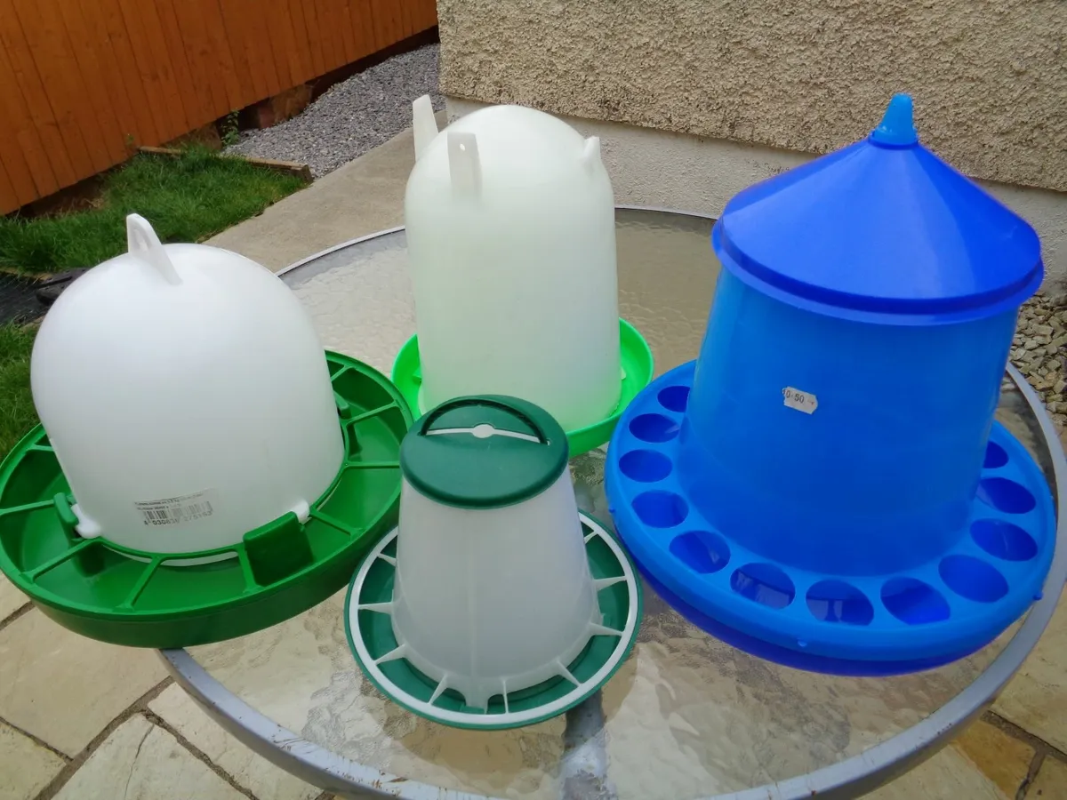 Hen feeders - Image 2