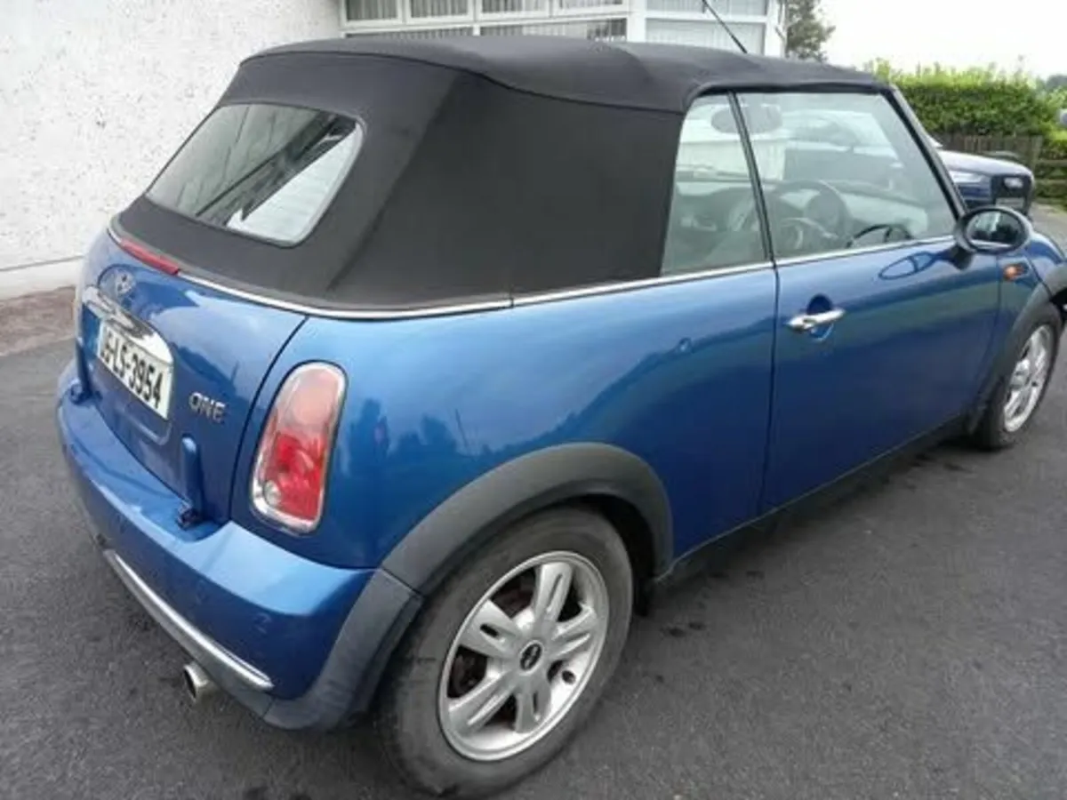 Mini One 2005 - Image 4