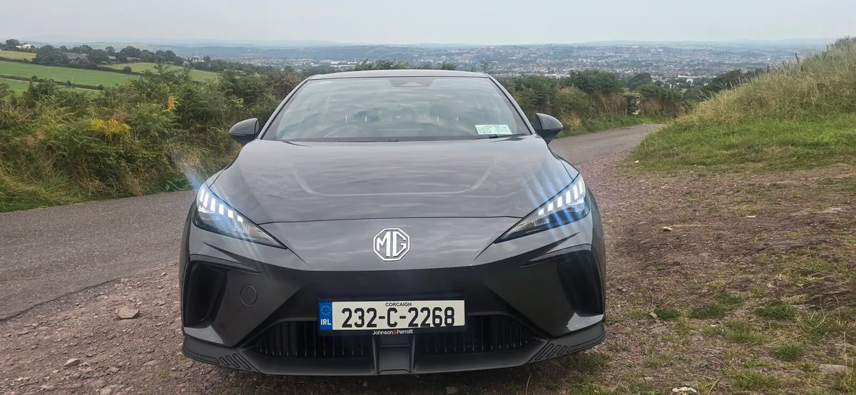 5 MG MG4 MG4 LR Excite 450km Range - Image 3
