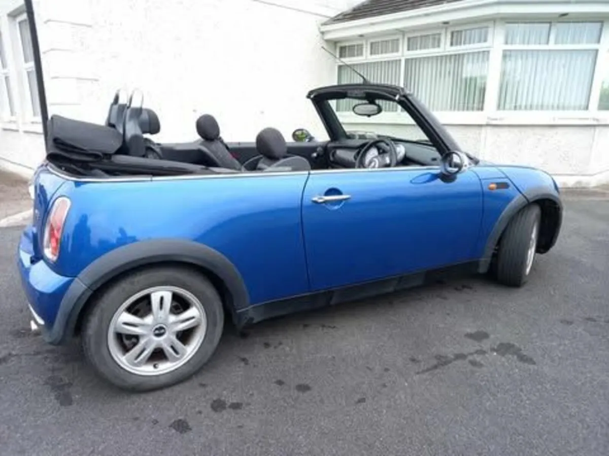 Mini One 2005 - Image 1