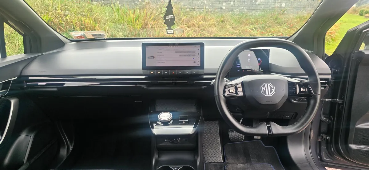 5 MG MG4 MG4 LR Excite 450km Range - Image 4