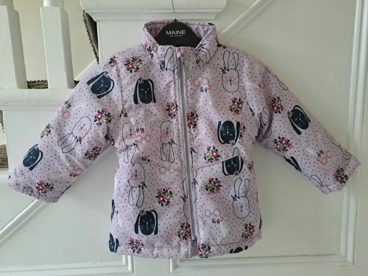 Free Girls jacket 2 - 3 years old - Image 1