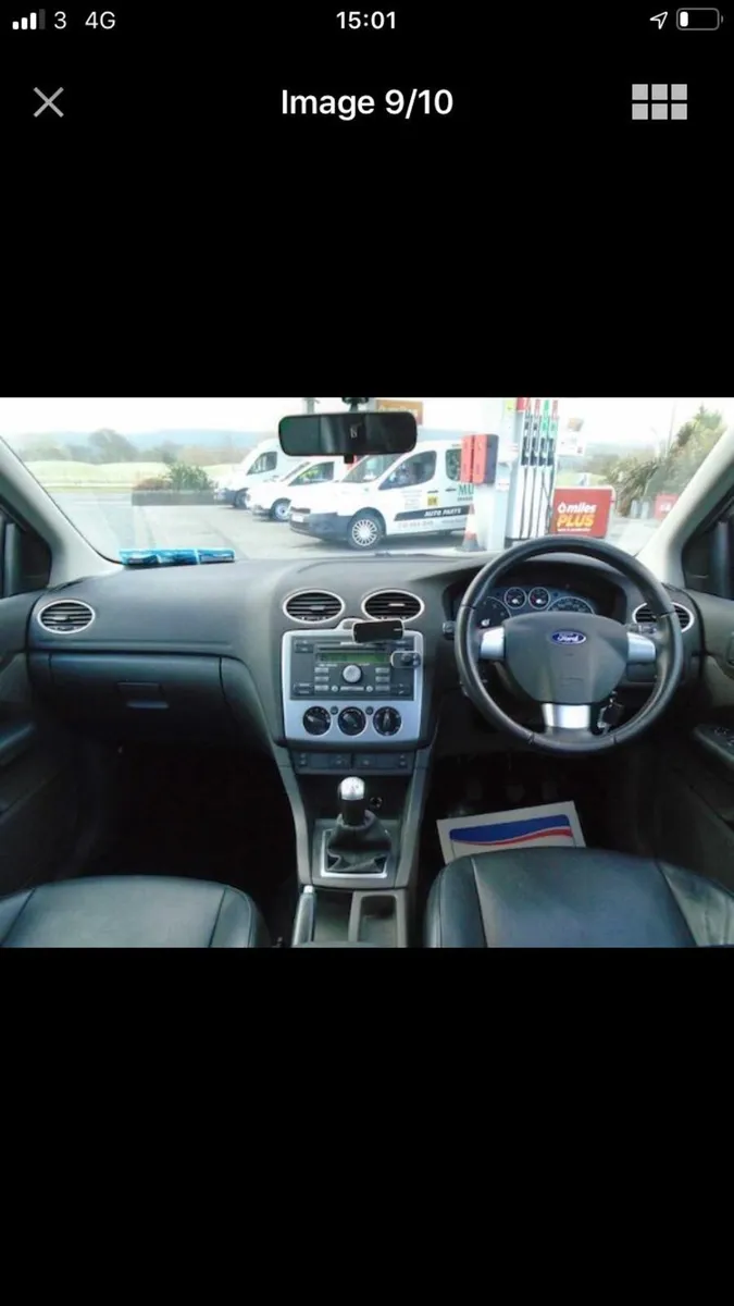 Ford Focus 1.4 Petrol full lather interior - Image 1