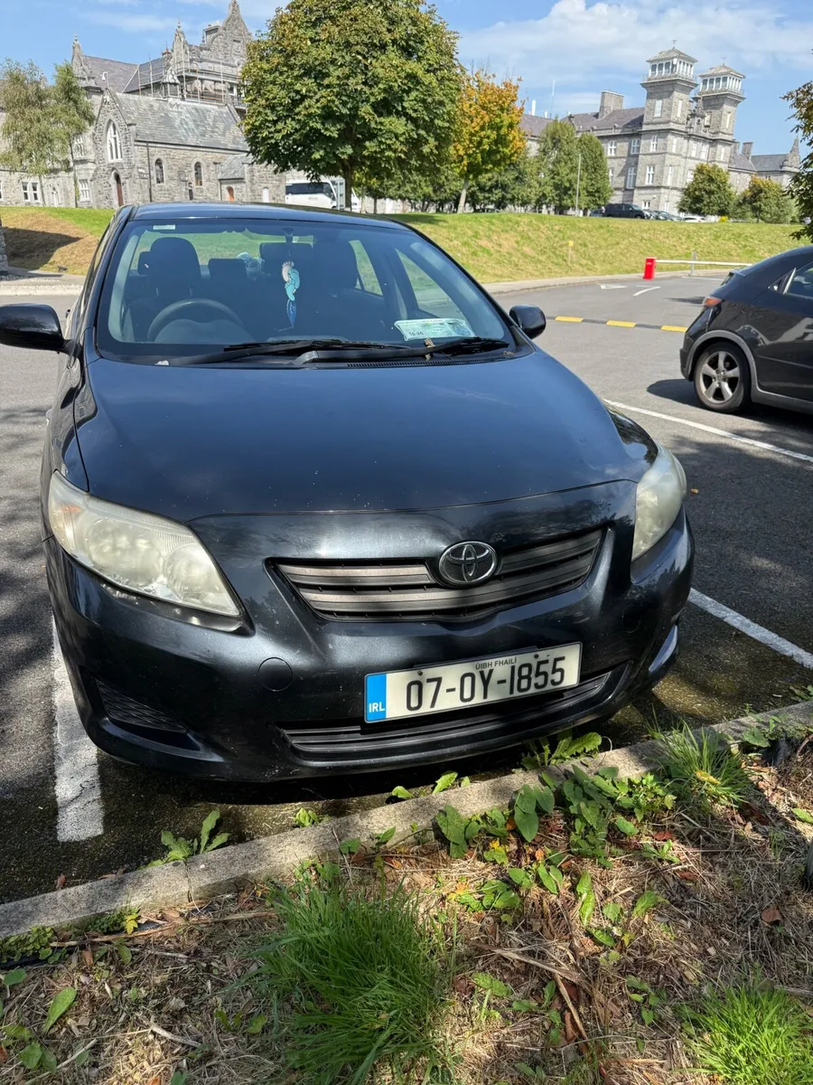 Toyota Corolla 2007 - Image 4