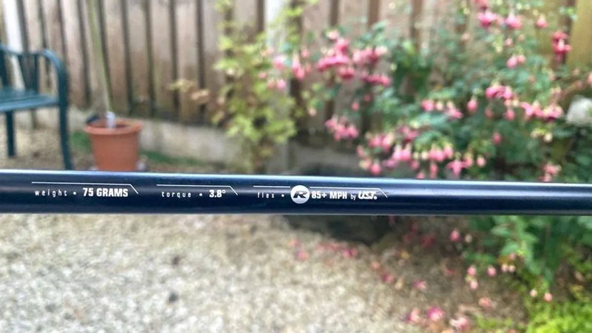 2 x Taylormade Rescue Mid Hybrids - Image 2