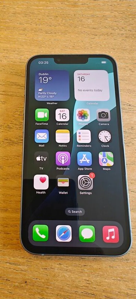 iPhone 14, perfect condition! - Image 1