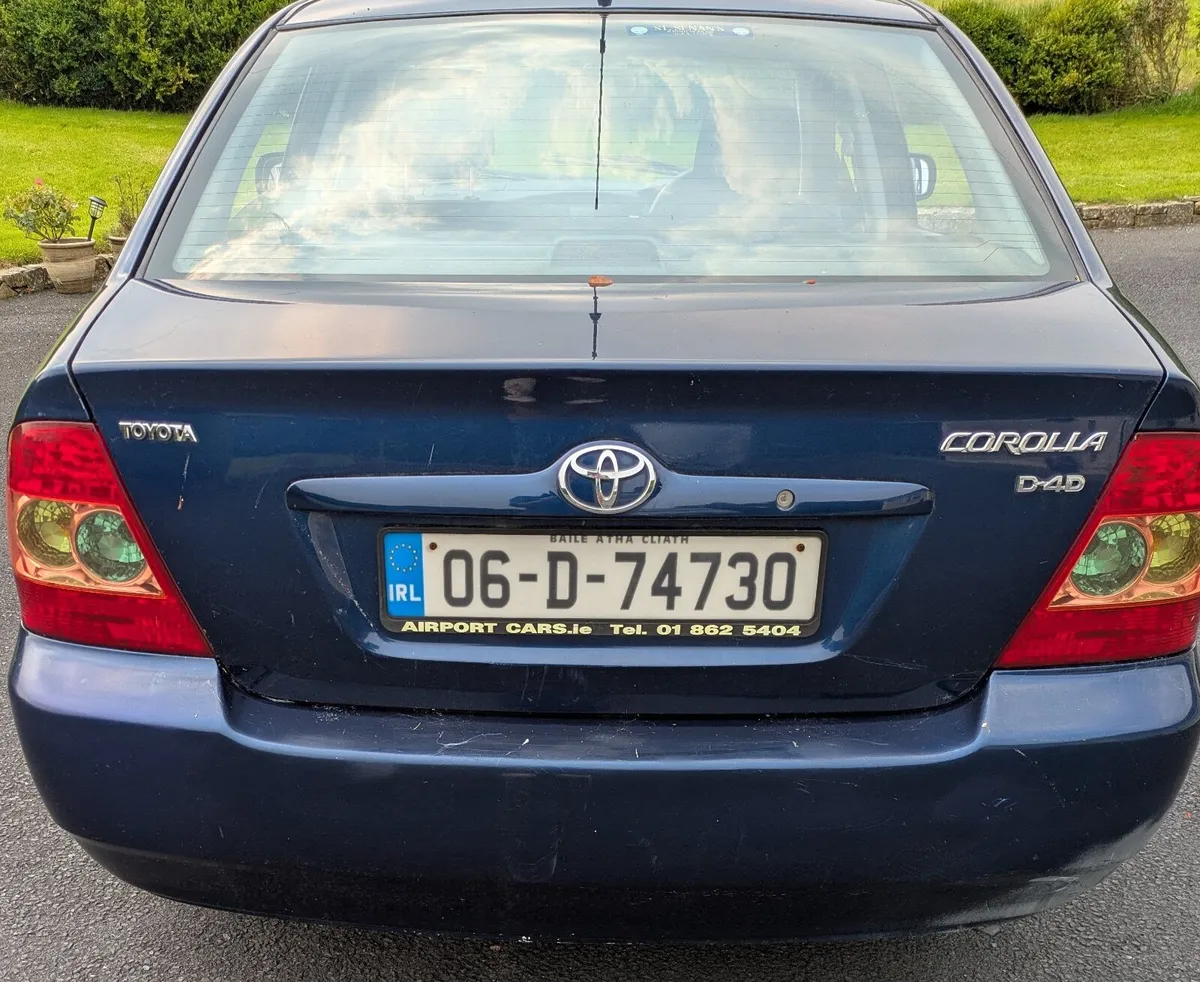 Toyota Corolla 2006 - Image 3