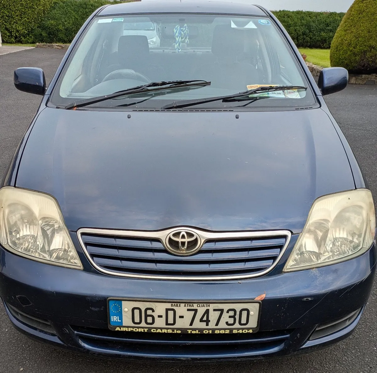 Toyota Corolla 2006 - Image 4