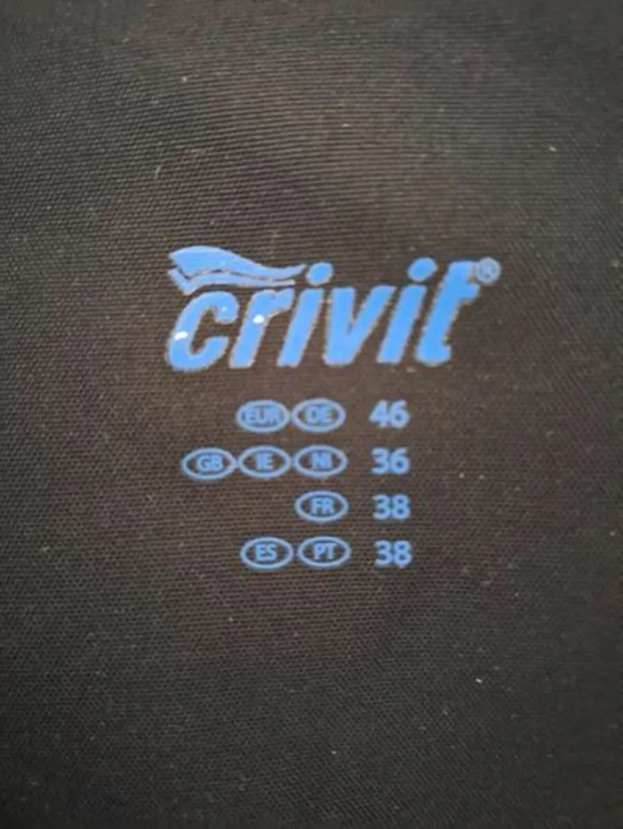 Crivit jacket size S - Image 4
