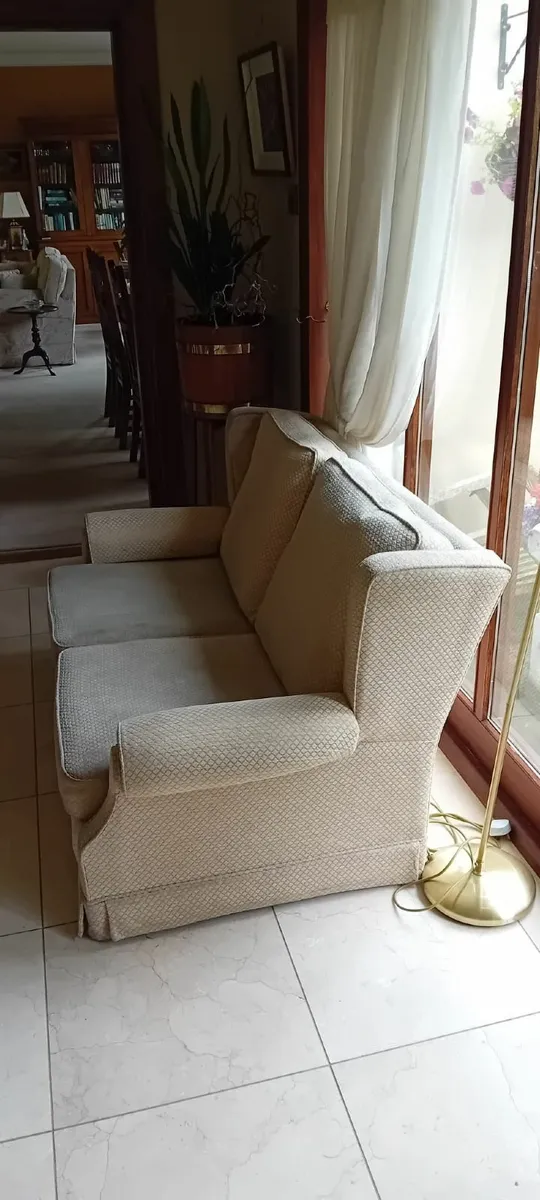 Free 2 seater couch - Image 2