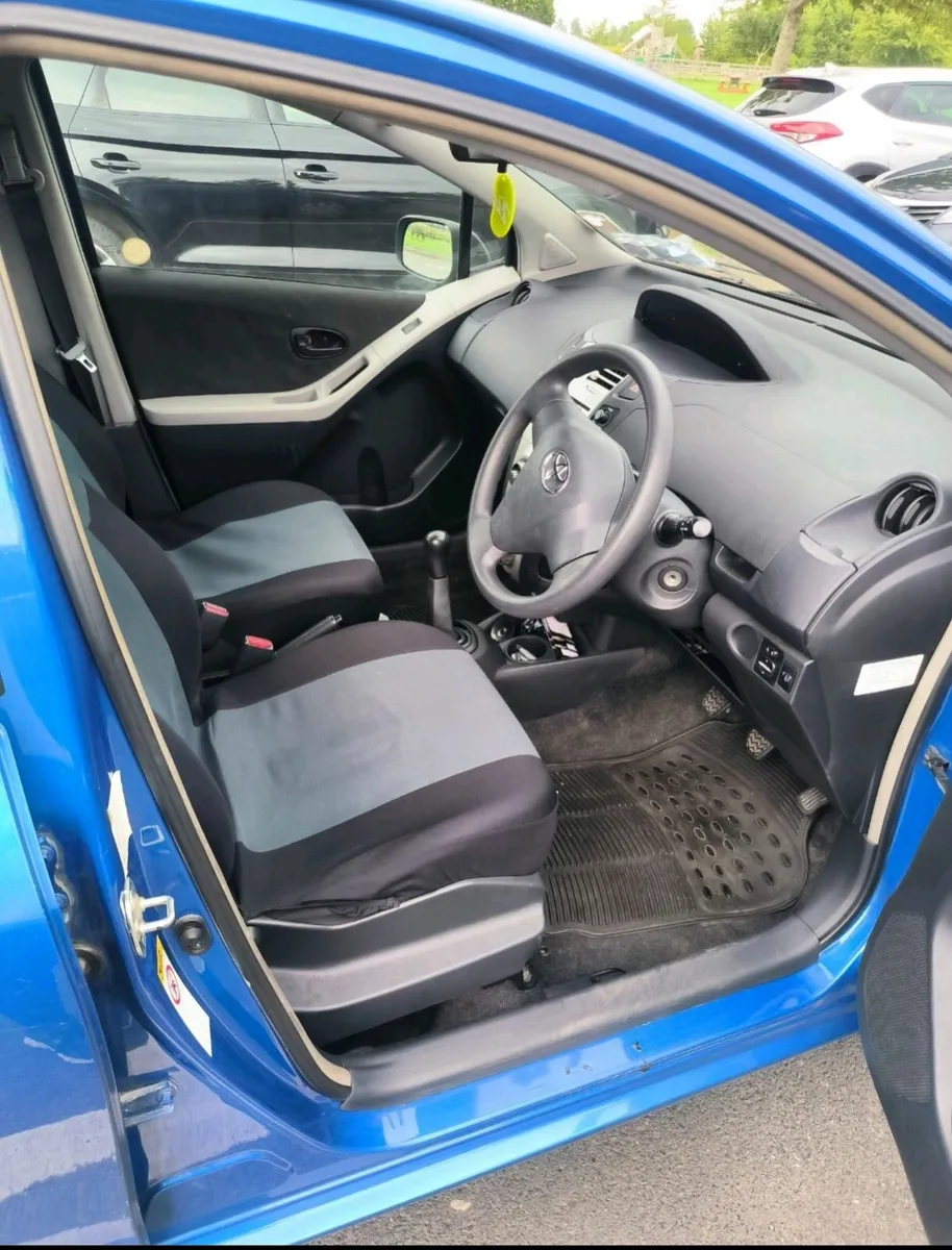 Toyota Yaris 2007 - Image 1