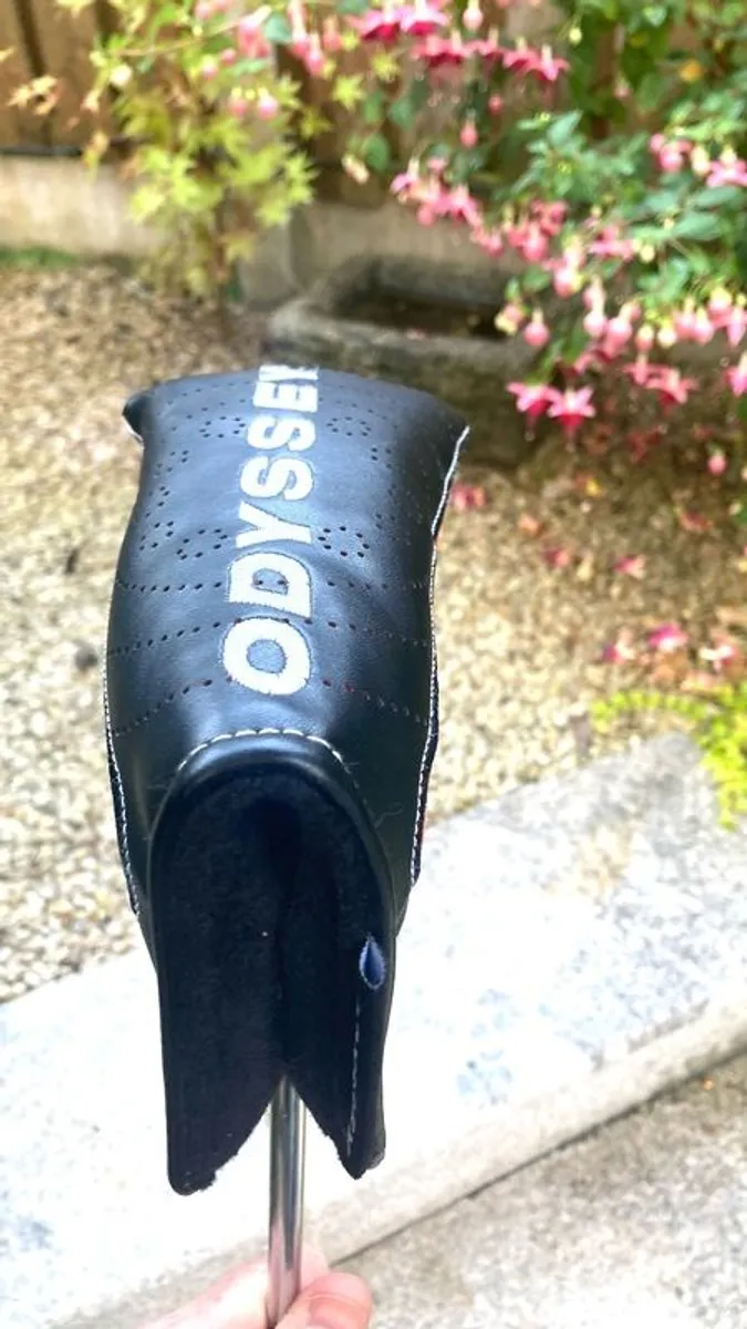Odyssey Toe Up Putter - Image 4
