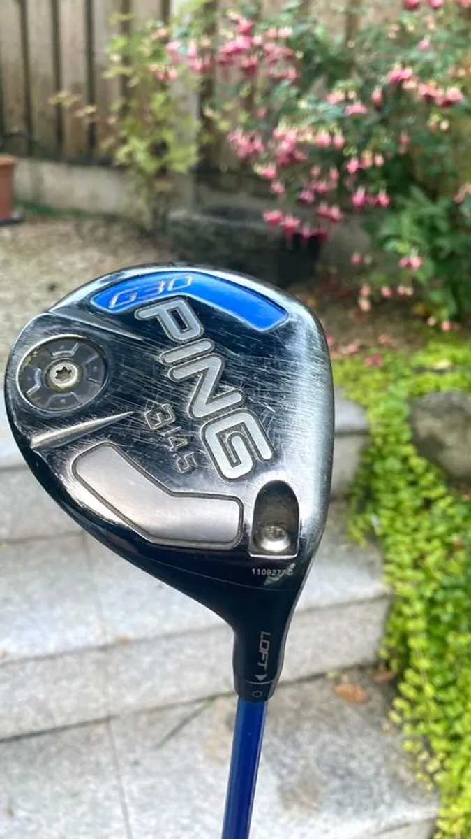 Ping G30 3 wood - Image 1