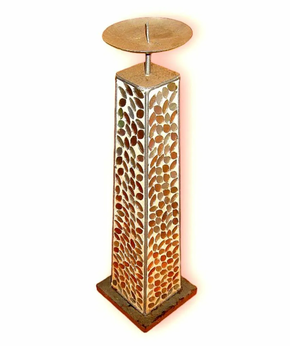 Vintage Harrods Marseille Candle Holder - Image 2