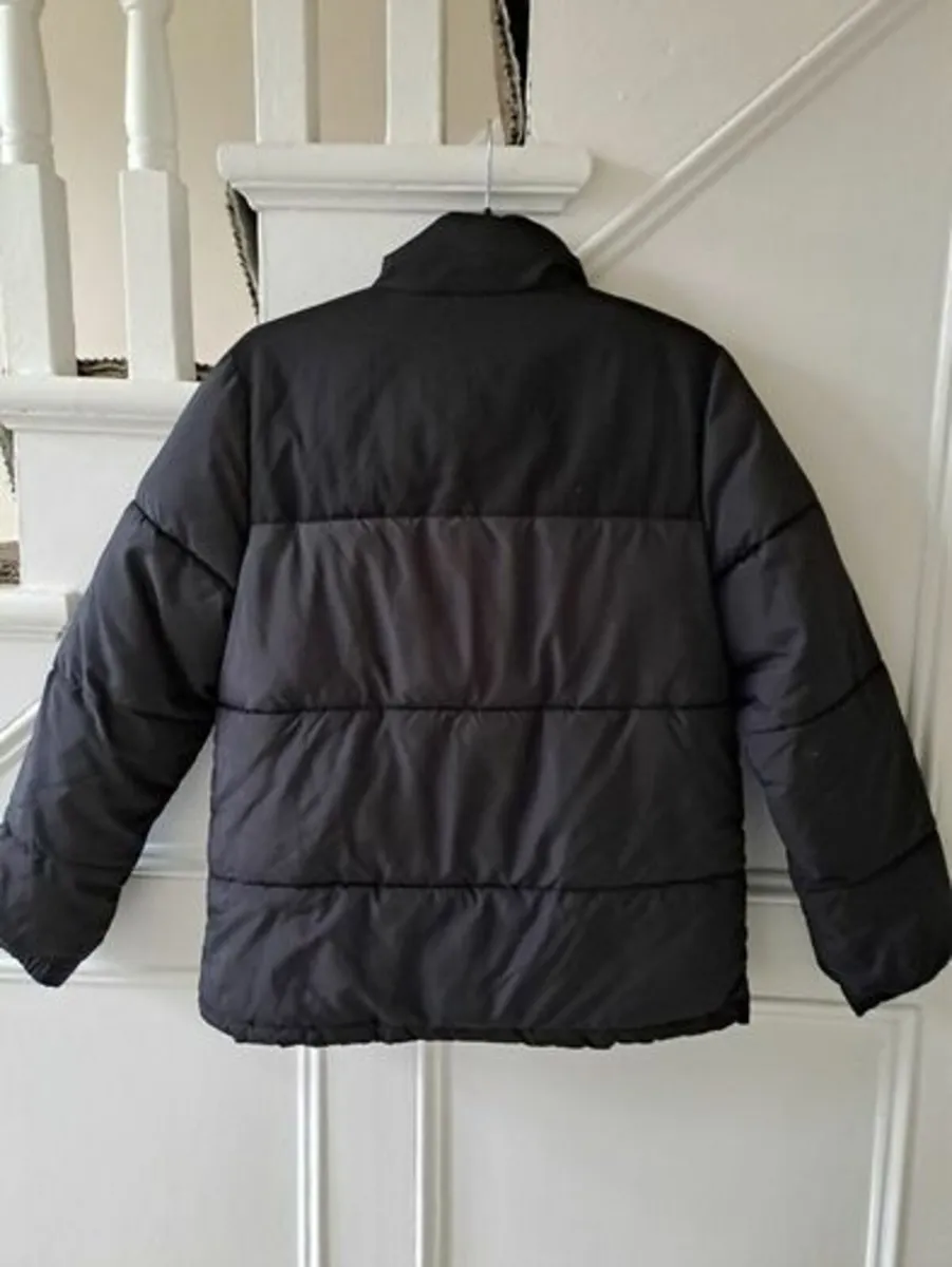 Puffer jacket size 10 - 11 years old - Image 2