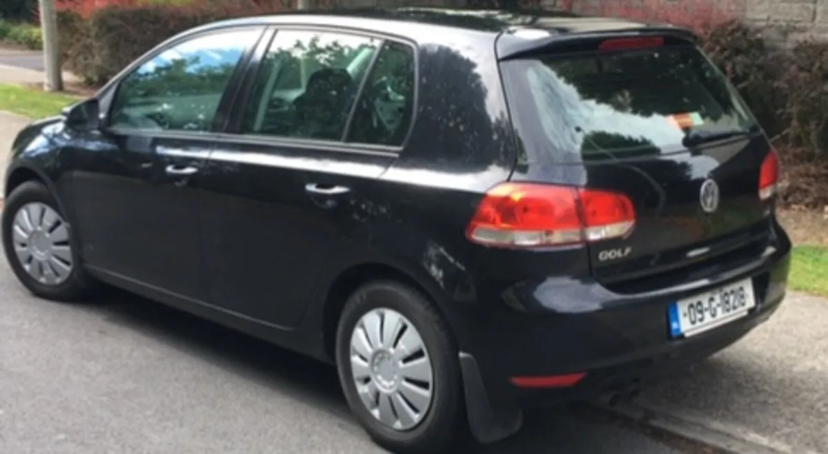 Volkswagen Golf 2009 - Image 4