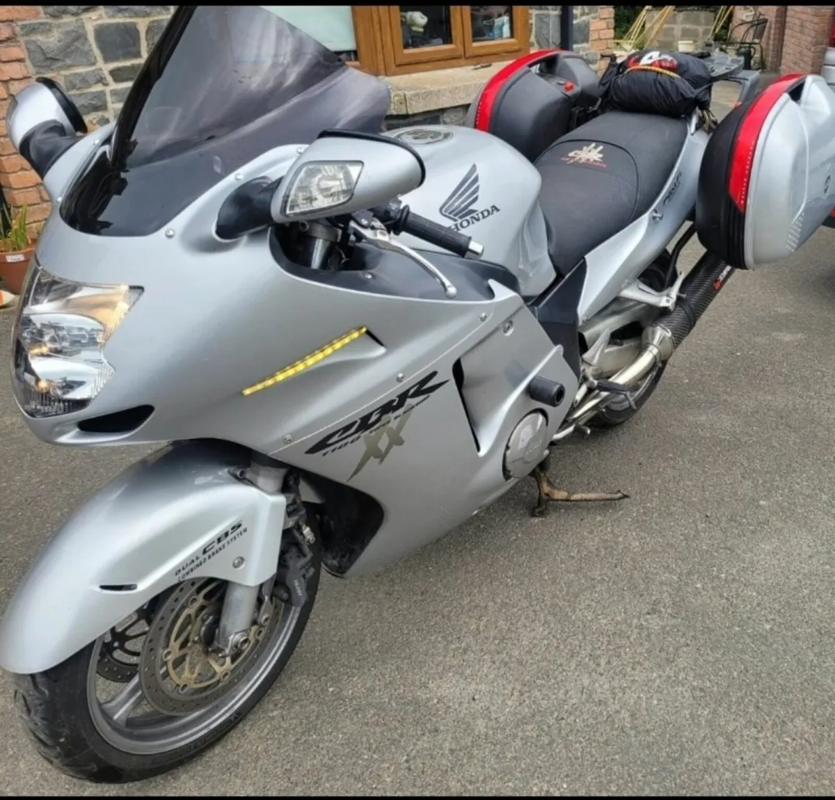 Honda Other 2004 - Image 1
