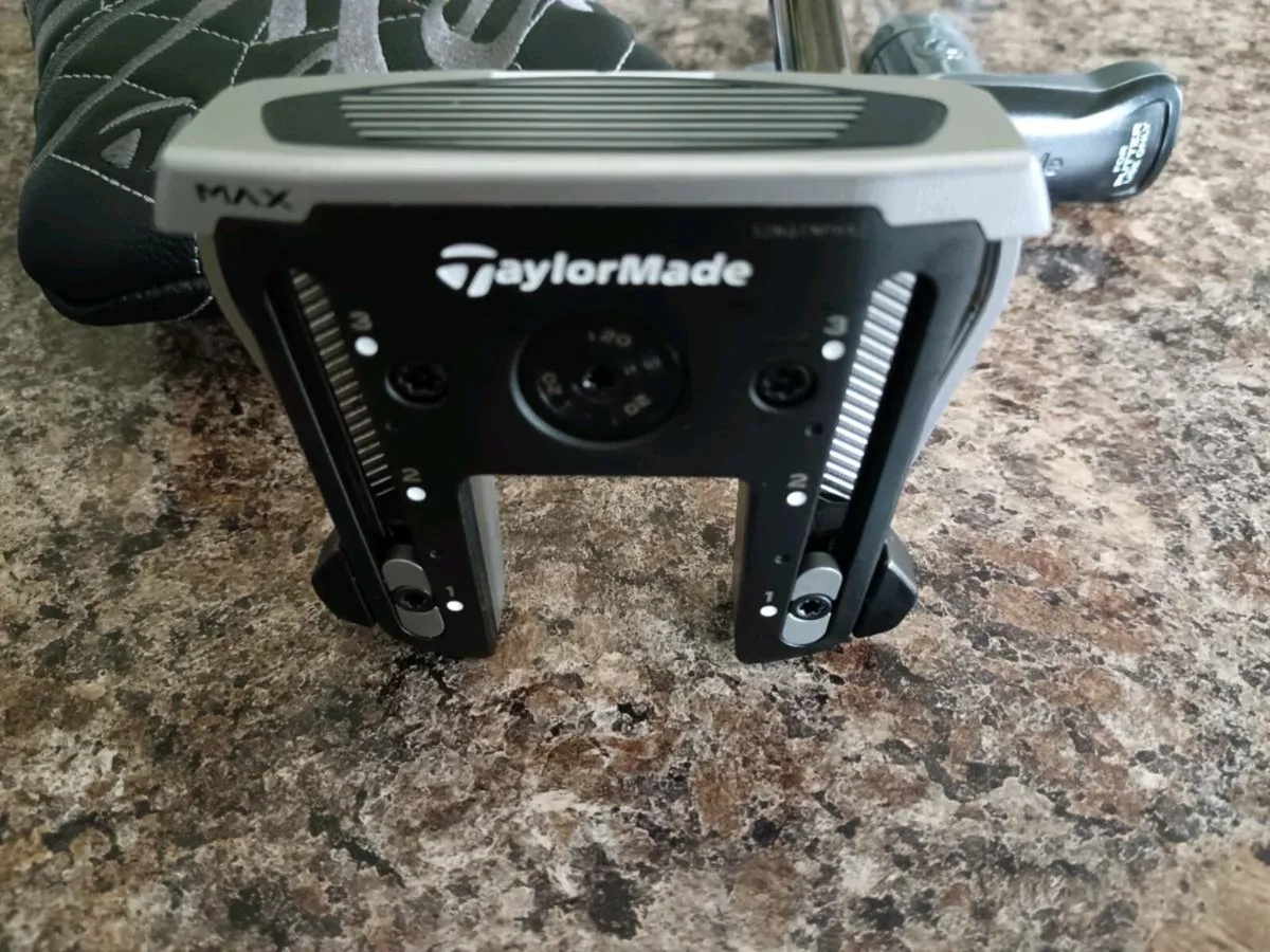 Taylormade GT Max with Stability shaft.  New - Image 2