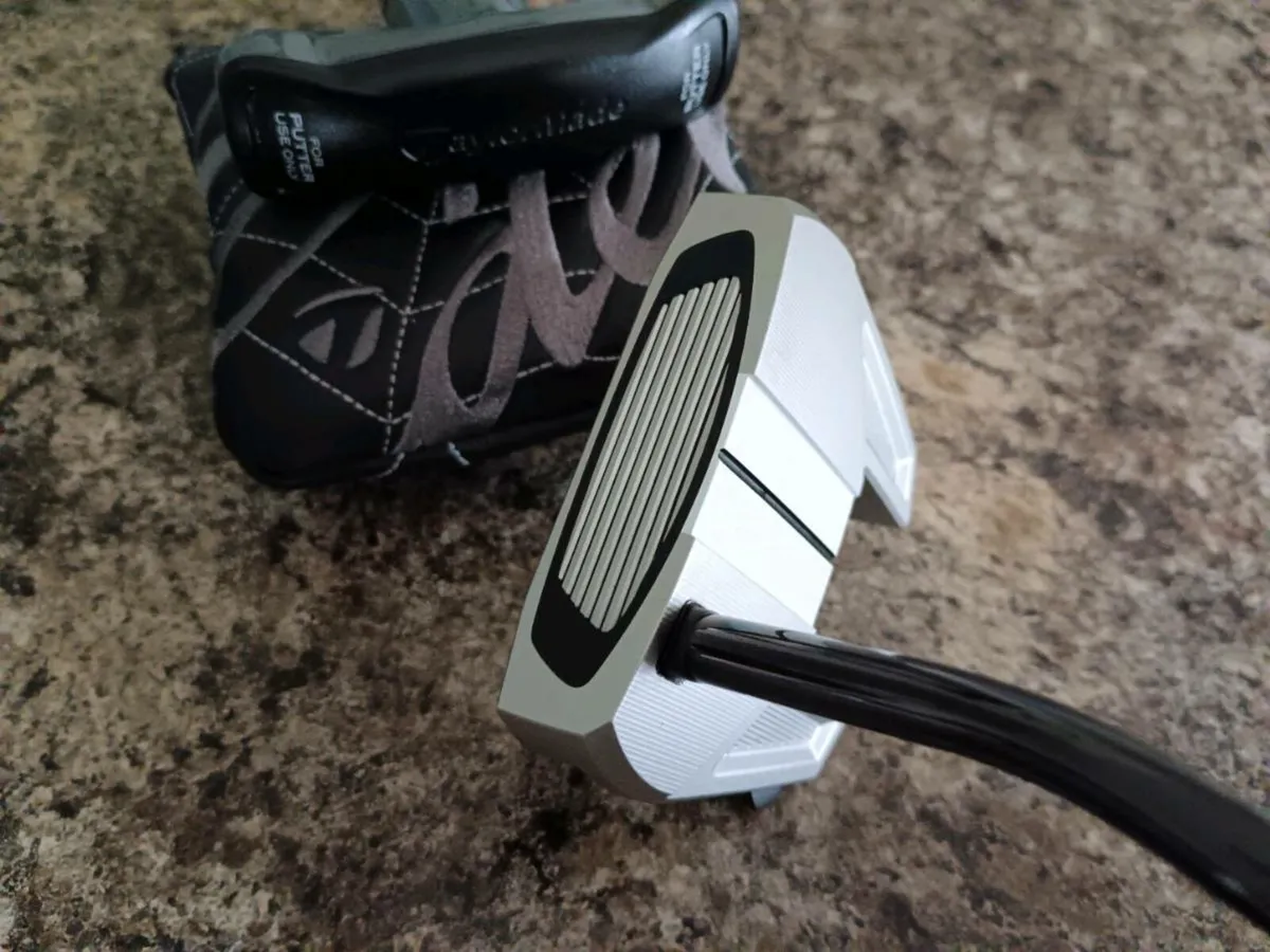 Taylormade GT Max with Stability shaft.  New - Image 3