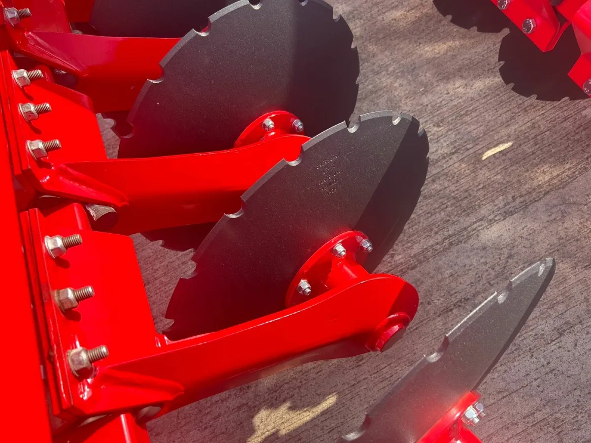 HEVA 3m Disc Roller - Image 2