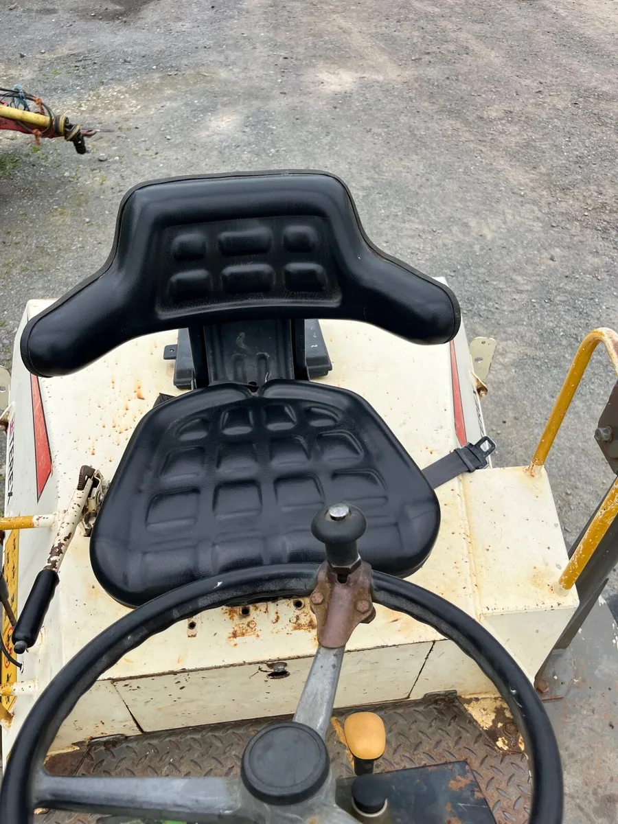 Terex 9 ton dumper - Image 3