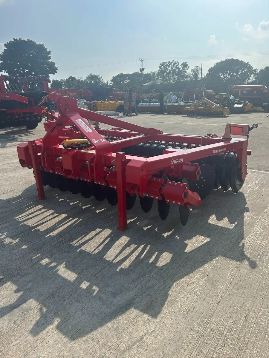 HEVA 3m Disc Roller - Image 3