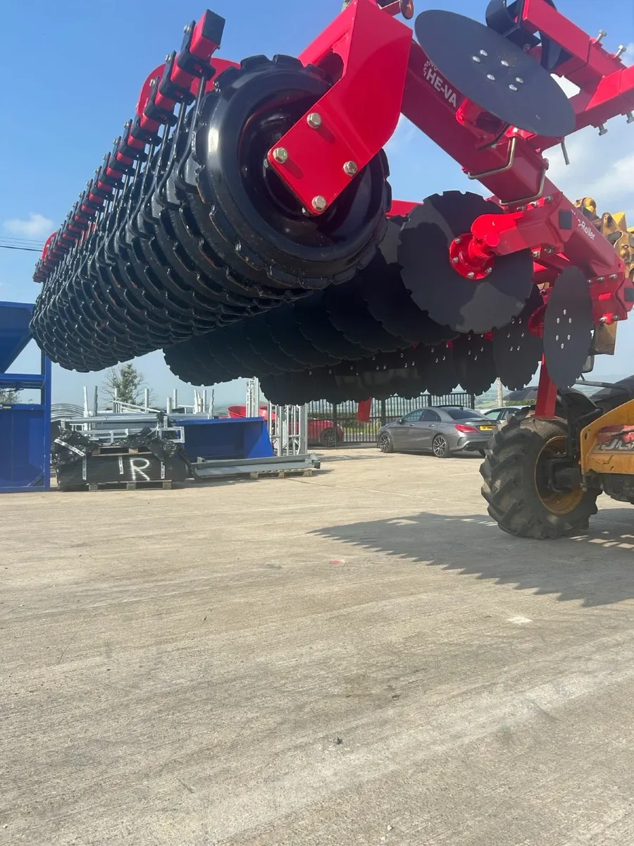 HEVA 3m Disc Roller - Image 4