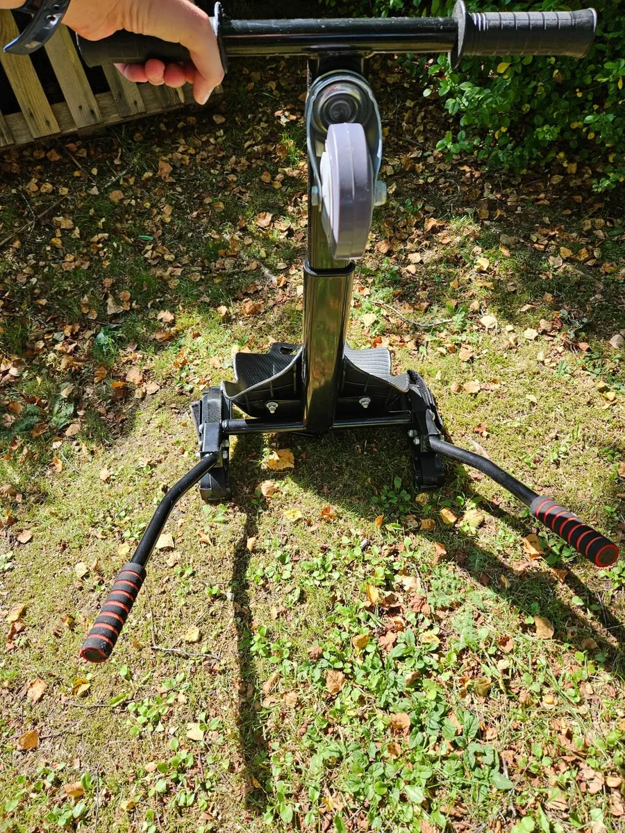 Hoverboard kart like new - Image 3
