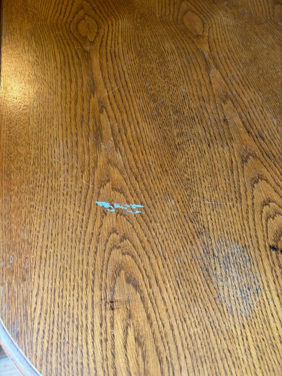 Free Dining Table and 4 Chairs - Image 2