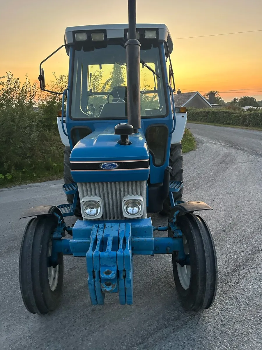 Ford 5610 - Image 2