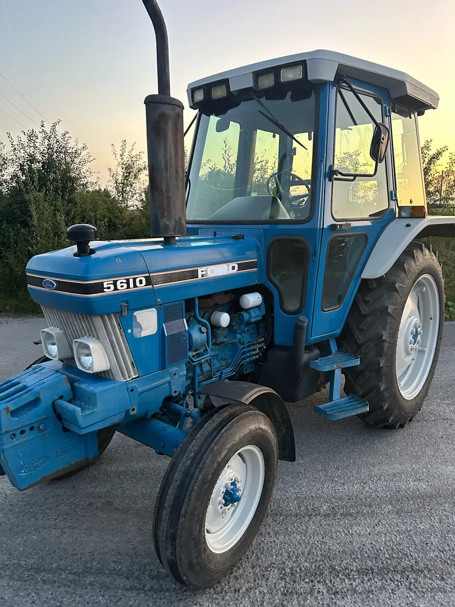 Ford 5610 - Image 3
