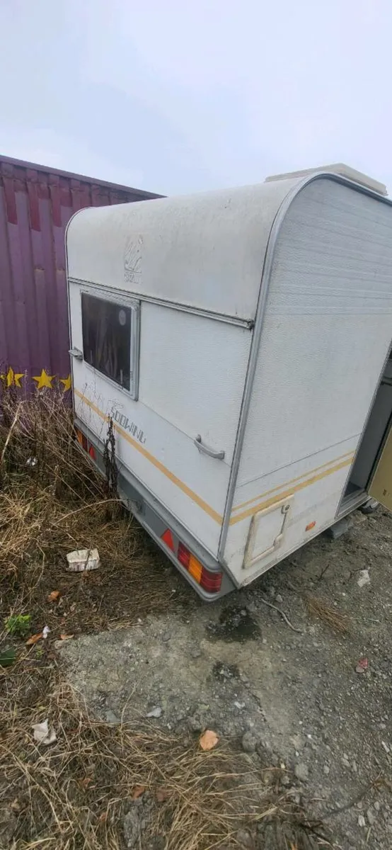 Knaus Südwind Caravan - Image 3