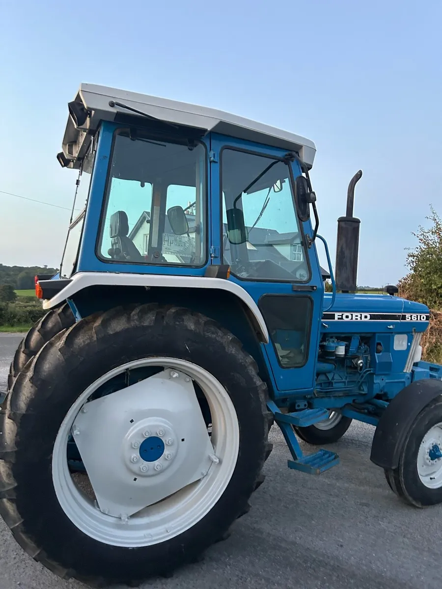Ford 5610 - Image 4