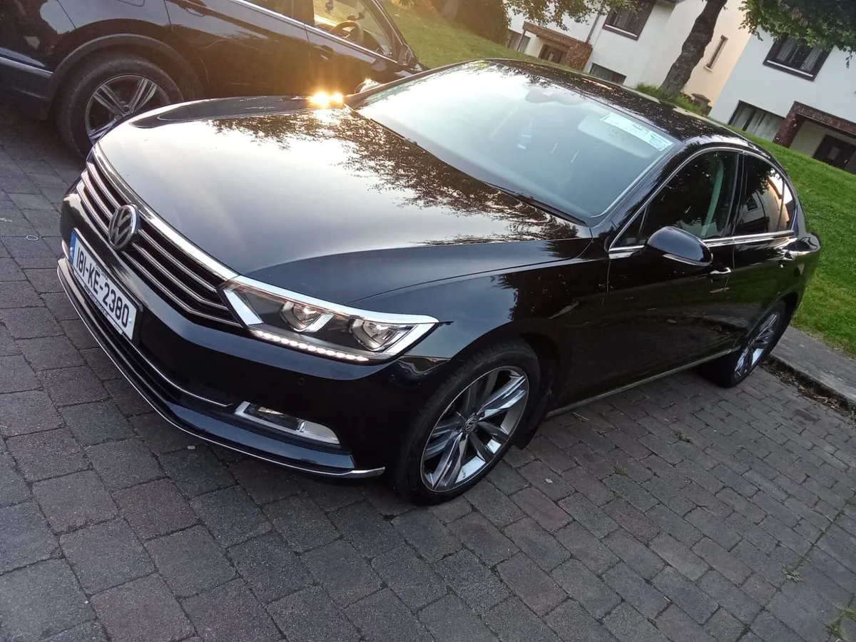 Volkswagen Passat 2.0 150 hp - Image 1