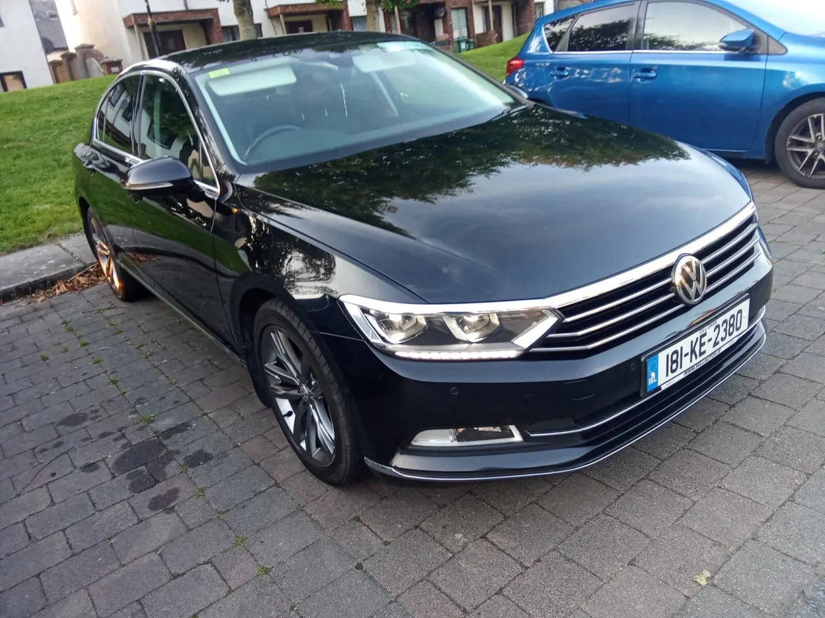 Volkswagen Passat 2.0 150 hp - Image 3