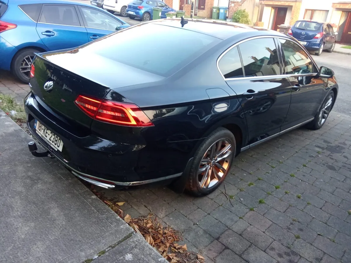 Volkswagen Passat 2.0 150 hp - Image 4