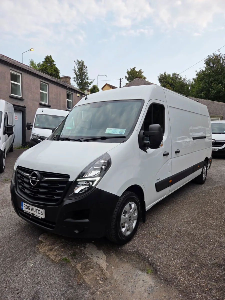 🔥20 MOVANO/MASTER🔥 - Image 3