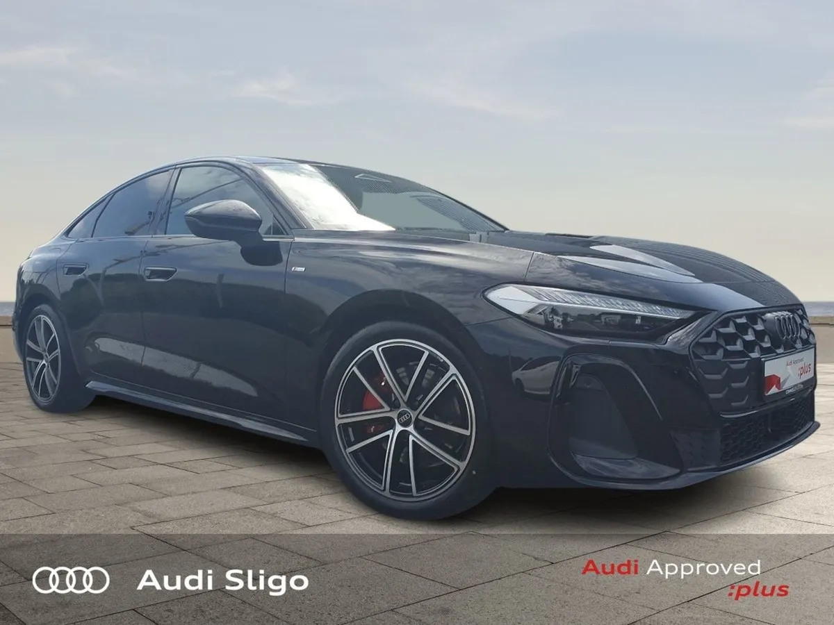 Audi A5 S Line Edition One - Saloon 2.0tdi 204HP - - Image 1