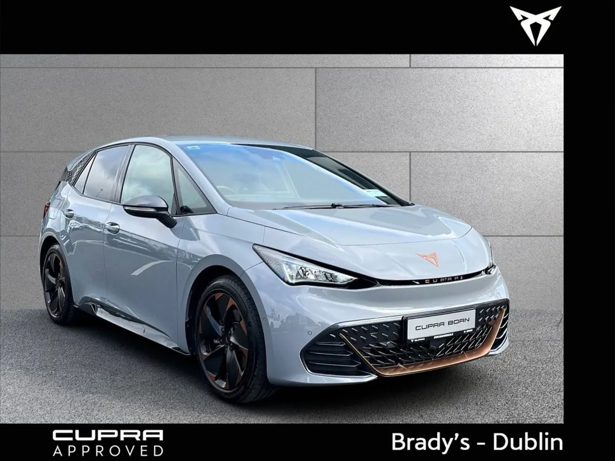 Cupra Born 58kwh 204hp - Image 1