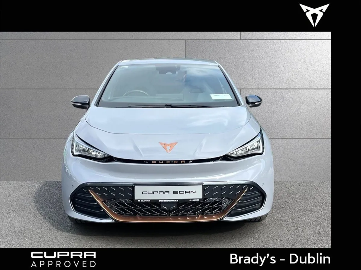 Cupra Born 58kwh 204hp - Image 3