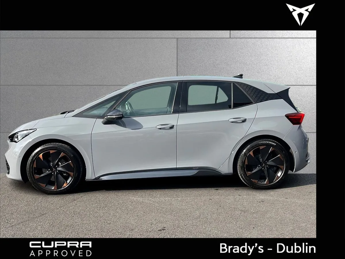 Cupra Born 58kwh 204hp - Image 4