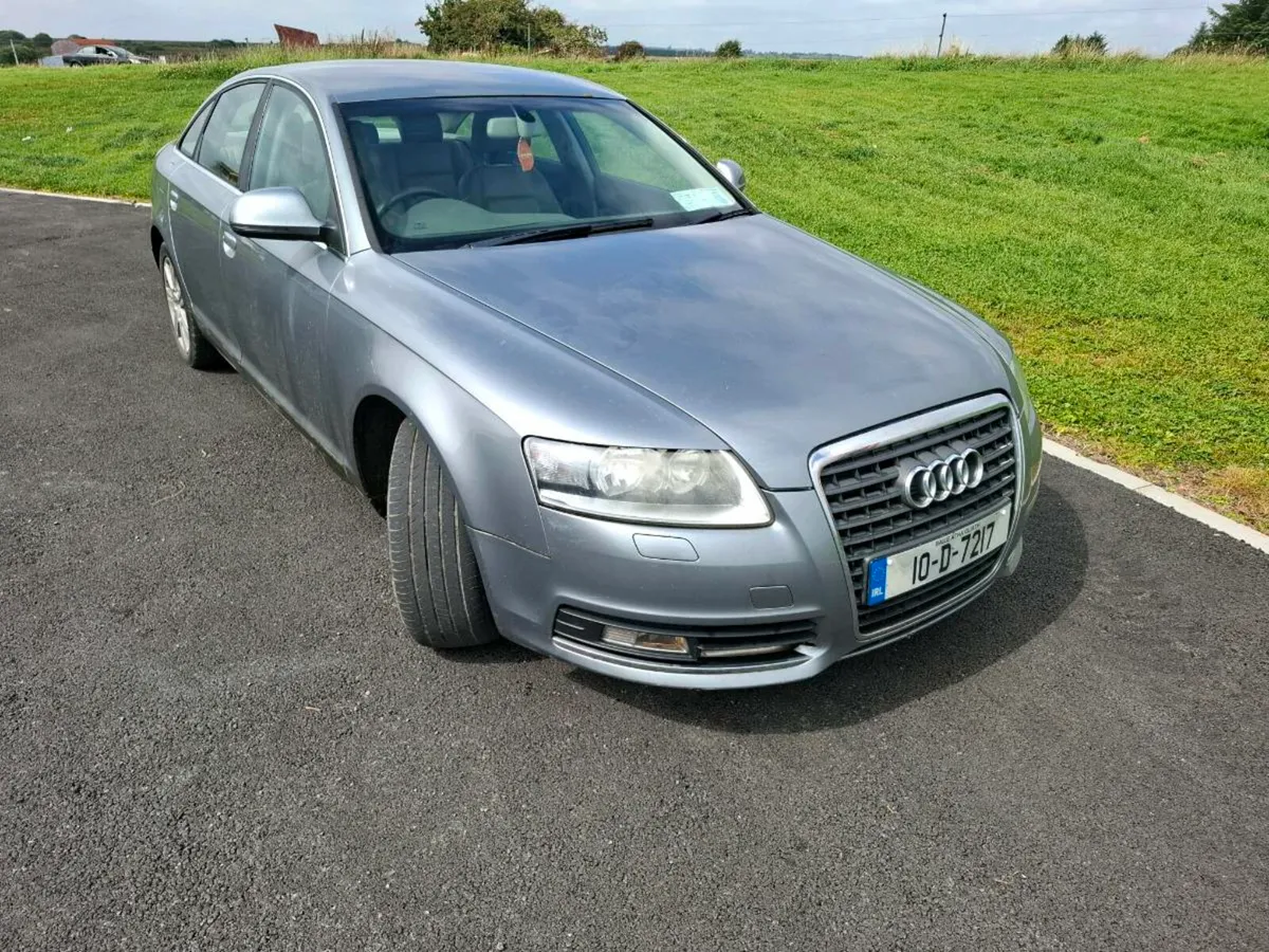 Fresh NCT Audi A6 Automatic - Image 1