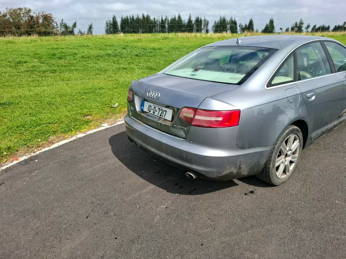 Fresh NCT Audi A6 Automatic - Image 2