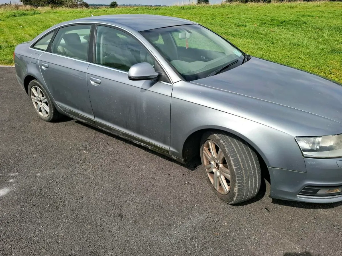 Fresh NCT Audi A6 Automatic - Image 3