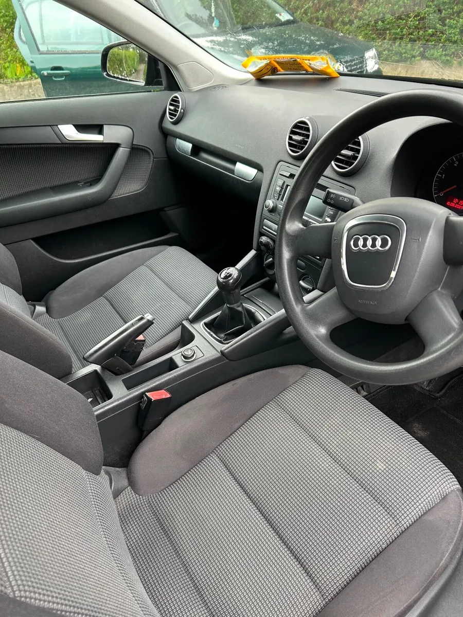 Audi A3 2008 - Image 3
