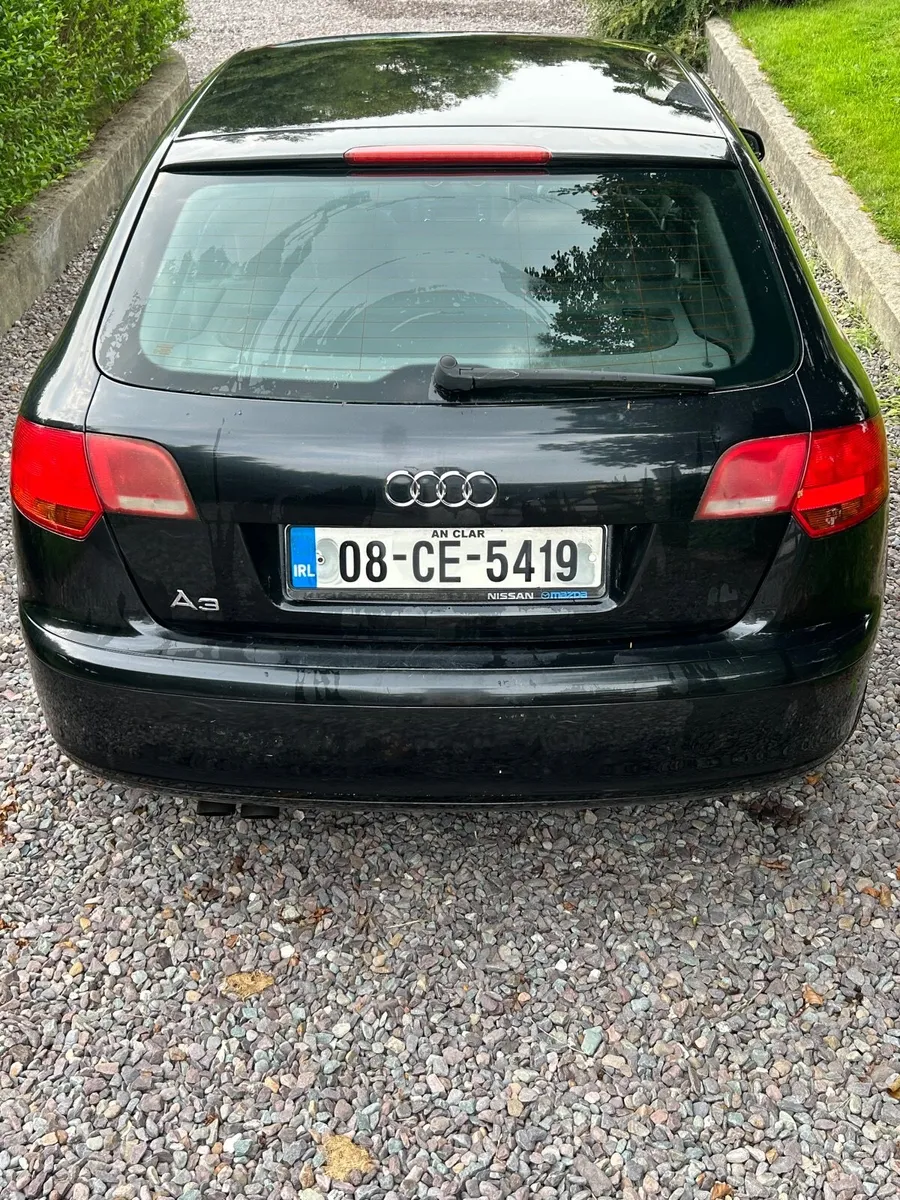 Audi A3 2008 - Image 4