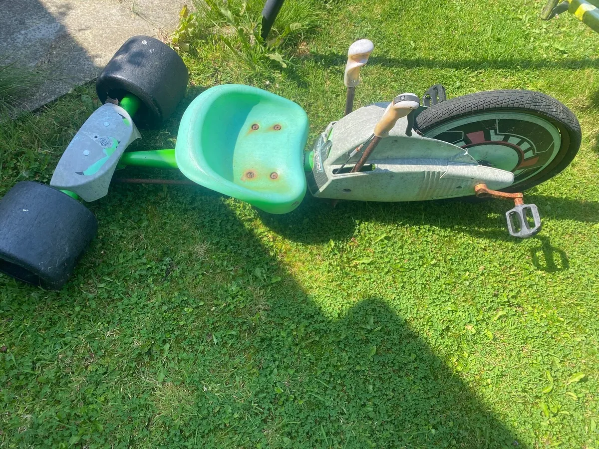 Green machine - Image 2