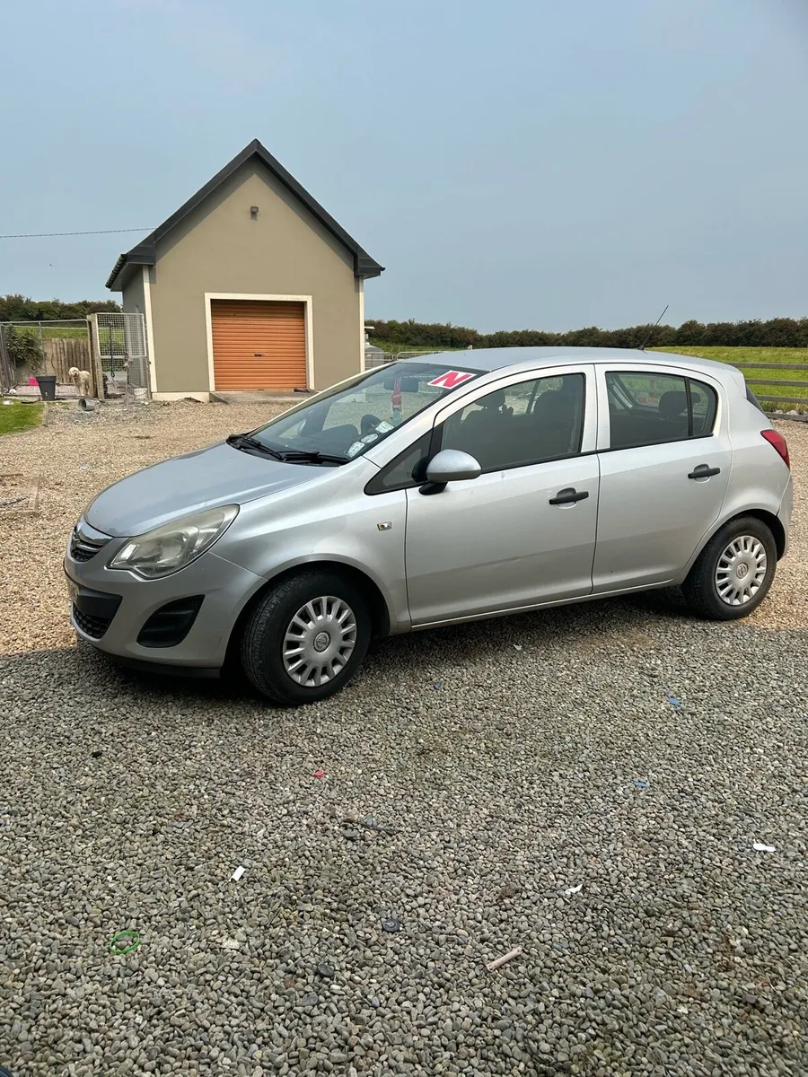 Opel corsa - Image 1